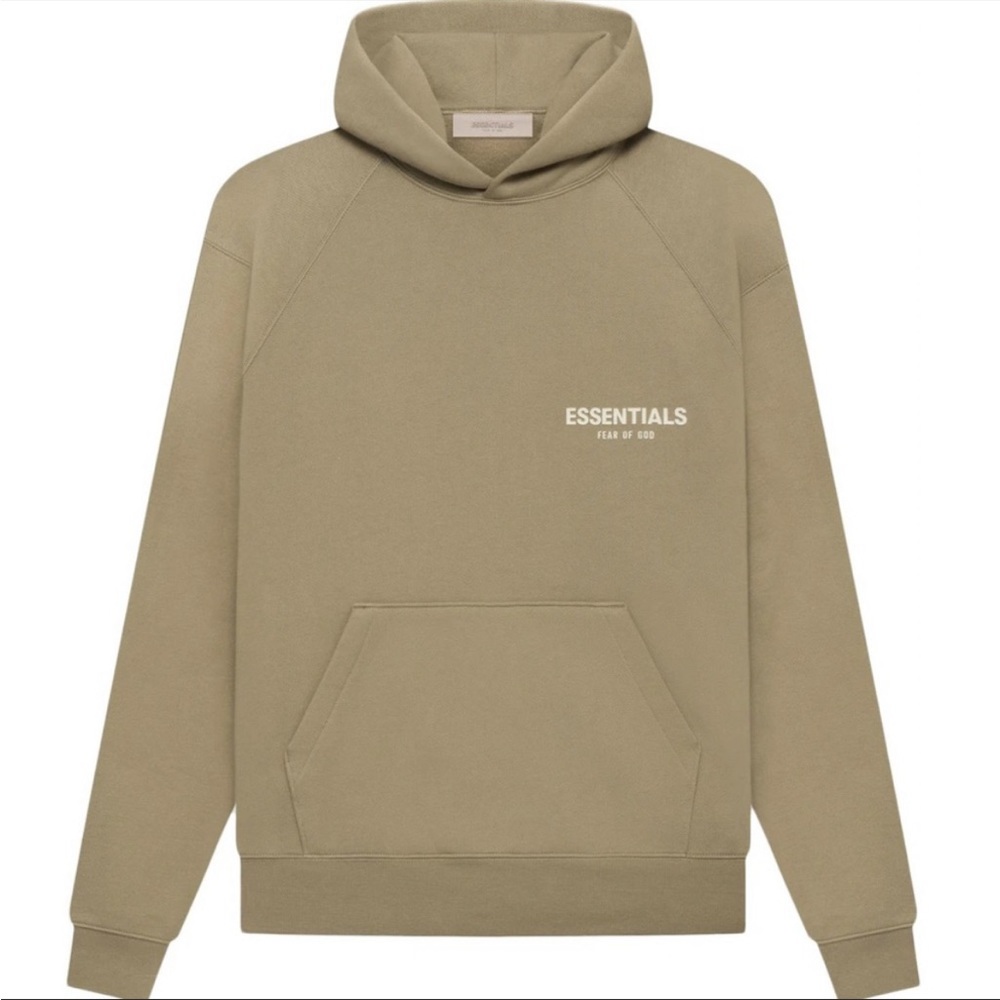 Essential hoodie
